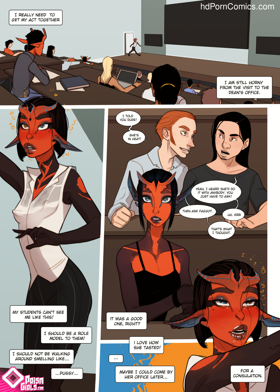 PrismGirls – Xenobiology10 free sex comic